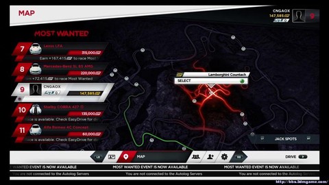 极品飞车17怎么氮气[图1]