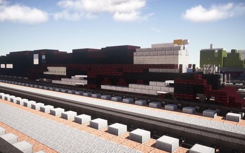 我的世界怎么做车会动