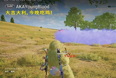 绝地大逃杀as什么意思[图2]