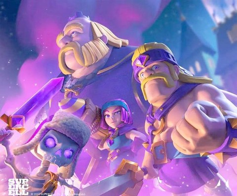 皇室战争什么时候出[图2]