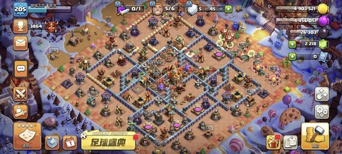 安卓部落冲突怎么重玩[图1]