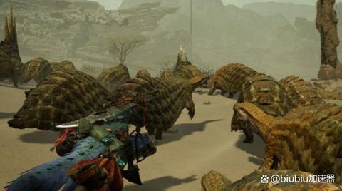 怪物猎人怎么捕捉怪物