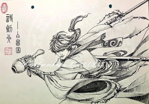 王者荣耀英雄怎么画[图1]