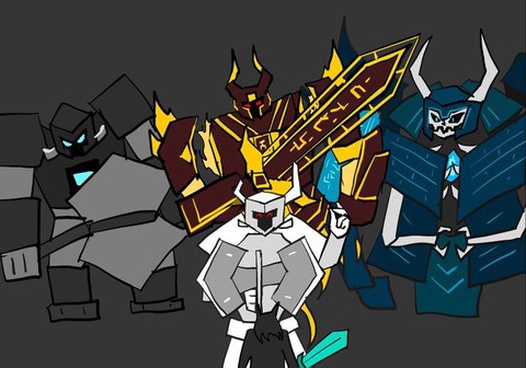 我的世界都有什么怪物