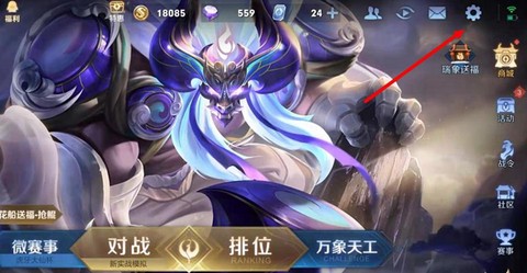 王者荣耀怎么去除贵族