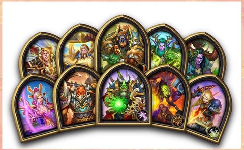 炉石传说都有什么年[图2]