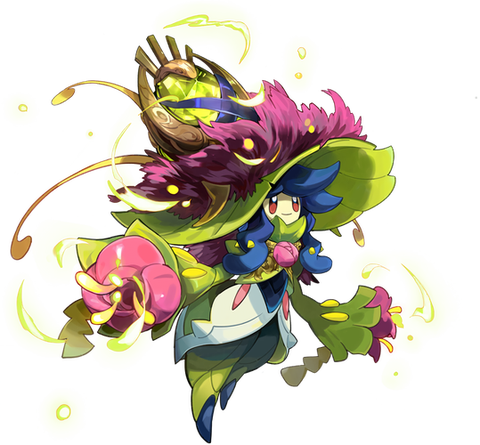 赛尔号丽莎布布刷什么[图1]