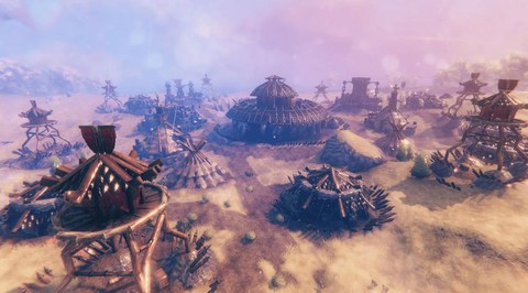 刺客信条英灵殿怎么建筑