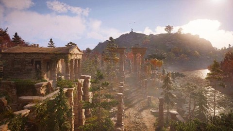 刺客信条英灵殿怎么建筑[图1]