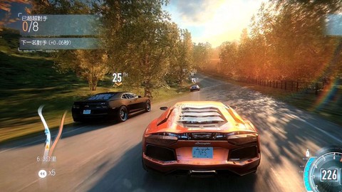 极品飞车16有什么[图2]