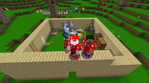 我的世界数码宝贝怎么玩[图1]