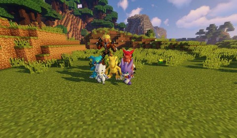 我的世界数码宝贝怎么玩[图2]