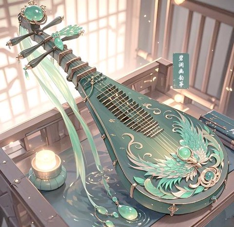 倩女幽魂用什么乐器[图1]