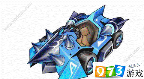 qq飞车针尖怎么样