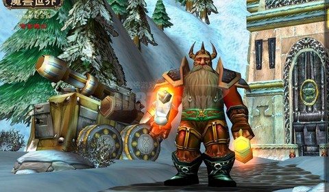 魔兽世界什么是战斗贼[图1]