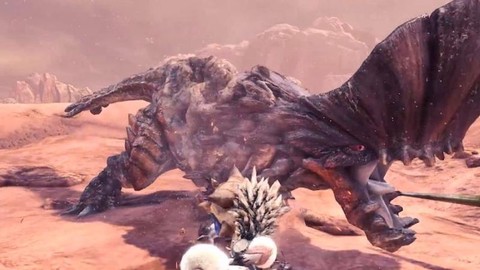 怪物猎人砂龙弱什么[图2]