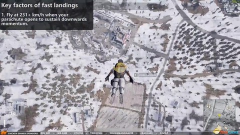 绝地求生降落伞怎么快[图2]