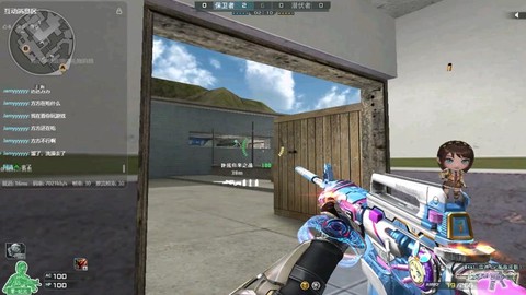 穿越火线怎么刷无影