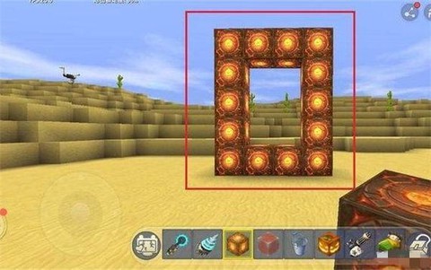 迷你的世界地狱怎么去[图1]