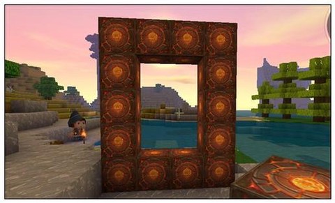 迷你的世界地狱怎么去[图2]