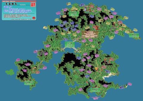 魔力宝贝怎么去阿村