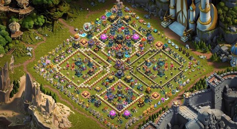 部落冲突哥布林营地怎么打[图1]