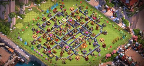 部落冲突哥布林营地怎么打[图2]