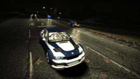 极品飞车9如何摆脱警察[图2]