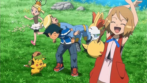 口袋妖怪xy是什么[图2]