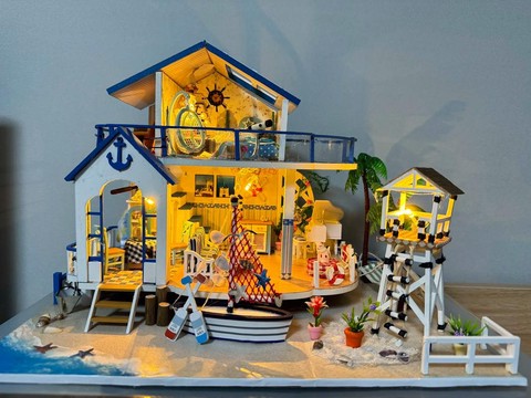 迷你世界房家具怎么摆[图2]