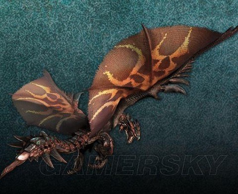 怪物猎人x黑炎王怎么打[图2]