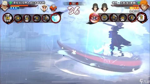 火影忍者手游迪达拉怎么打