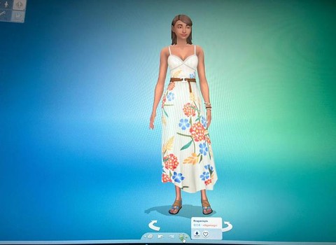 模拟人生4体型怎么改[图1]