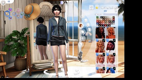 模拟人生4体型怎么改[图2]