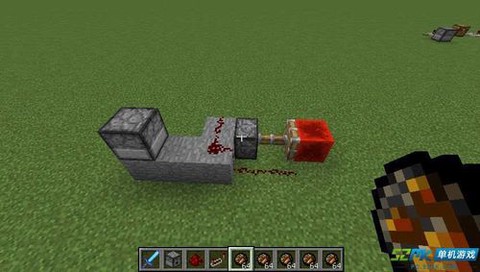 我的世界怎么连发弓箭[图2]